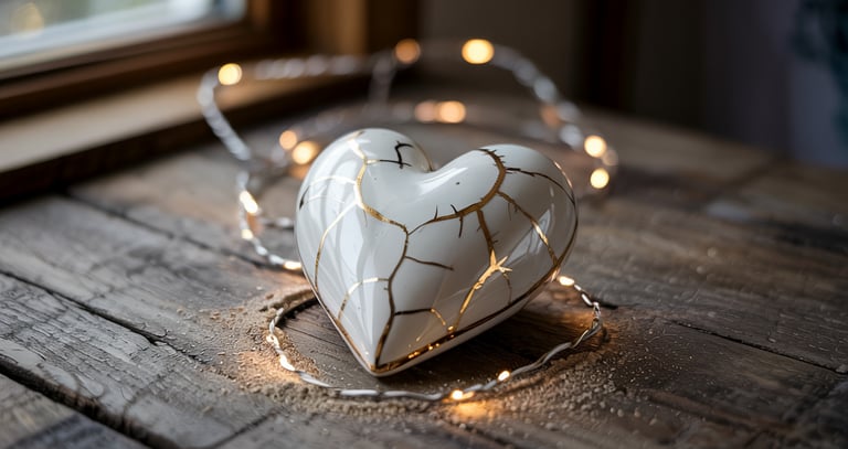 Cuore Kintsugi
